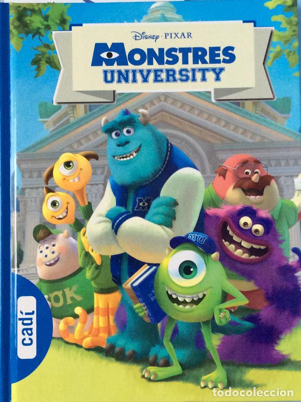 Libros: Monstres University - Walt Disney Co. - Foto 1