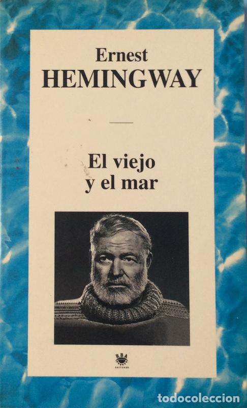 Libros: El viejo y el mar - Ernest Hemingway - Foto 1