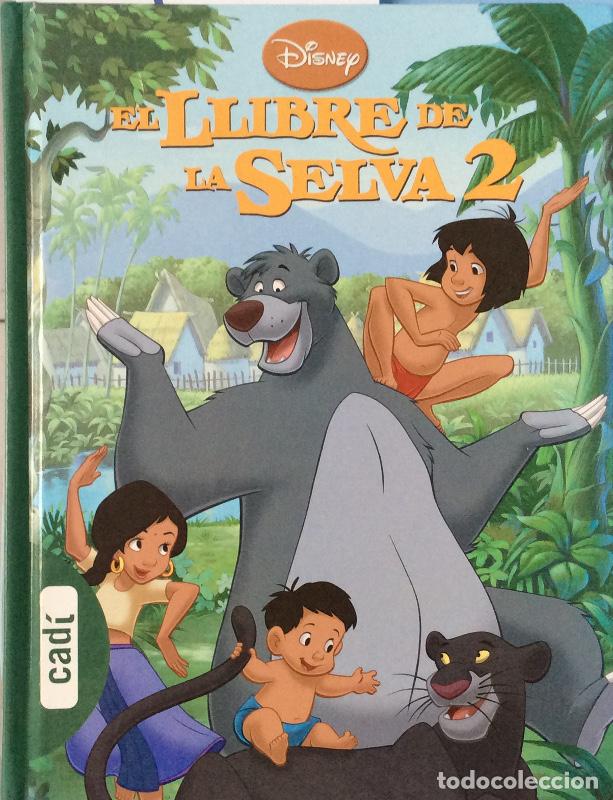 Libros: El Llibre de la Selva 2 - Walt Disney Co. - Foto 1