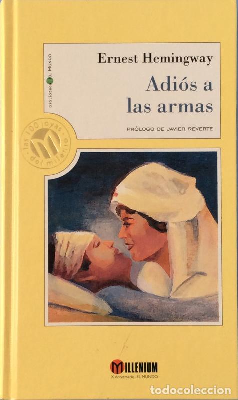 Libros: Adios a las armas - Ernest Hemingway - Foto 1