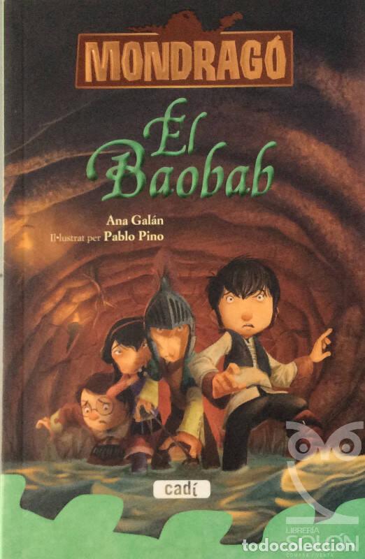 Libros: El baobab - Ana Gal&aacute;n - Foto 1