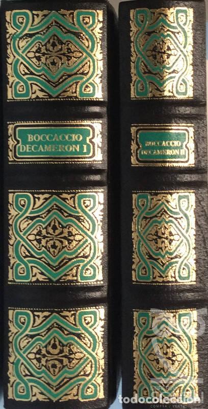 Libros: El decameron - Giovanni Boccaccio - Foto 3