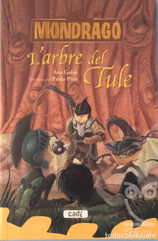 Libros: Larbre del Tule - Ana Gal&aacute;n - Foto 1