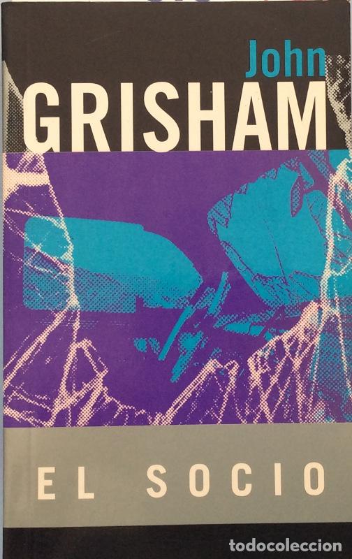 Libros: El socio - John Grisham - Foto 1