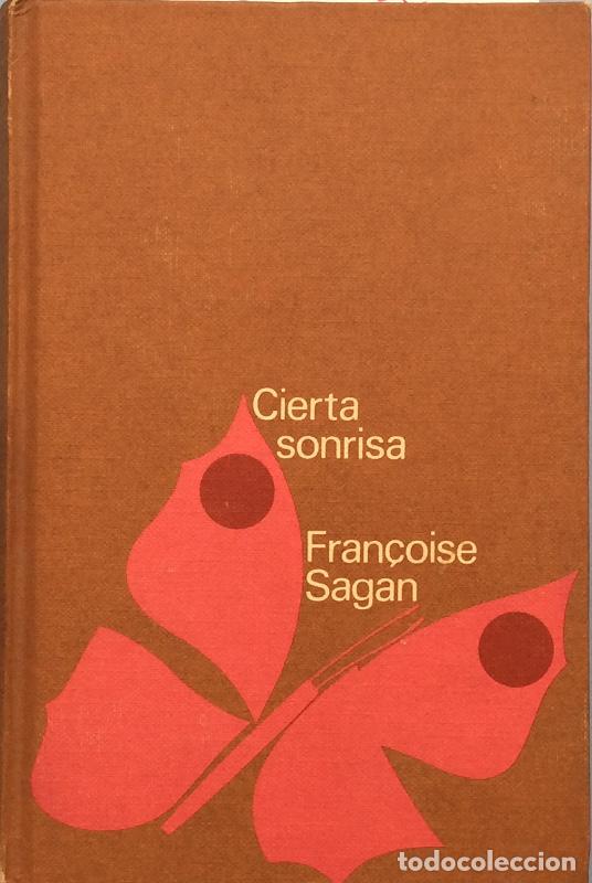 Libros: Cierta sonrisa - Fran&ccedil;oise Sagan - Foto 1