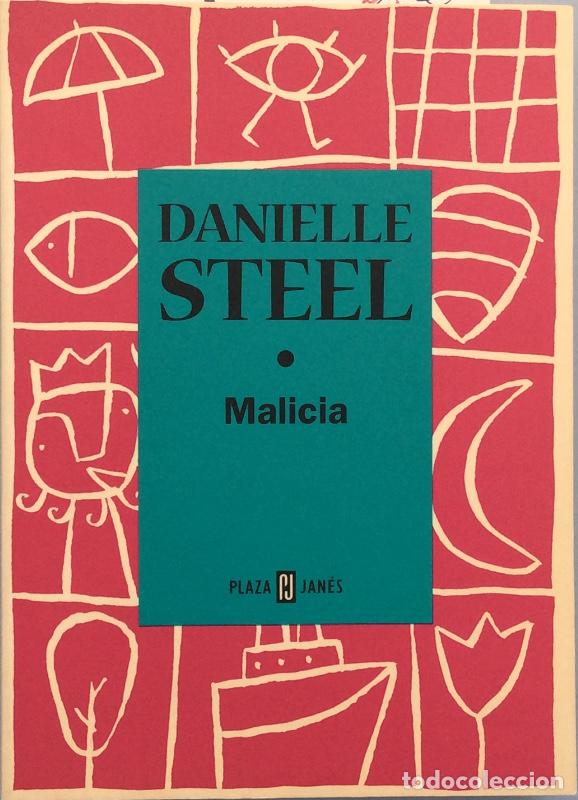 Libros: Malicia - Danielle Steel - Foto 1