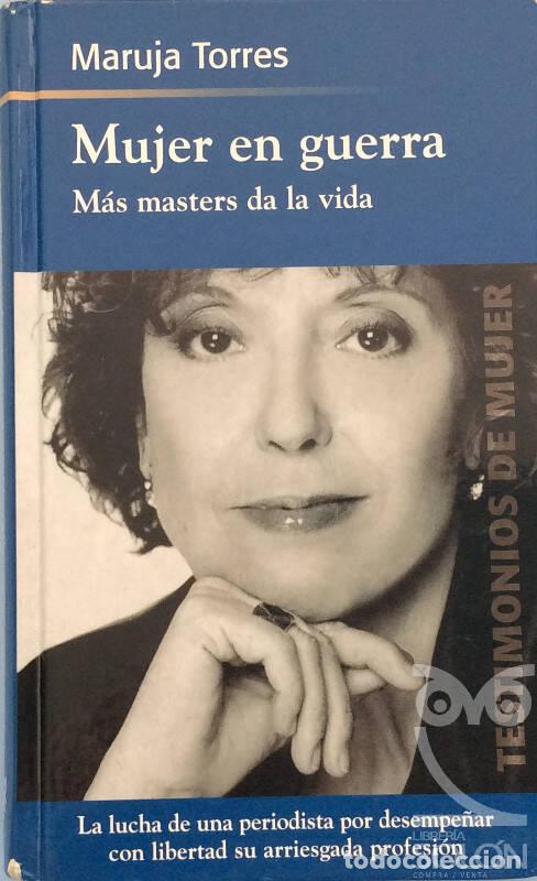 Libros: Mujer en guerra - Maruja Torres - Foto 1