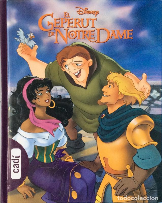 Libros: El geperat de Notre Dame - Walt Disney Co. - Foto 1