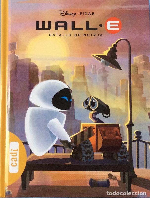 Libros: Wall.E - Walt Disney Co. - Foto 1