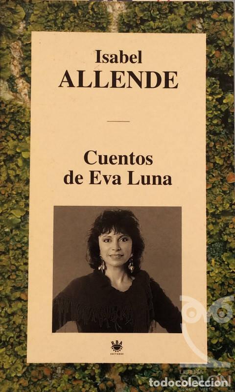 Libros: Cuentos de Eva Luna - Isabel Allende - Foto 1