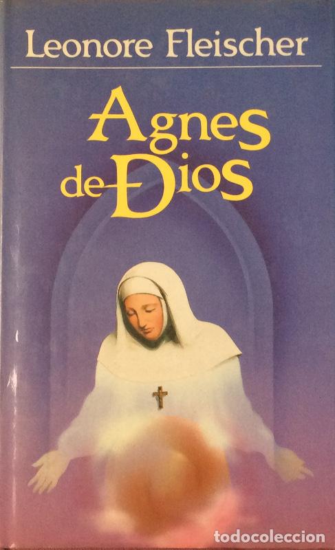 Libros: Agnes de Dios - Leonore Fleischer - Foto 1