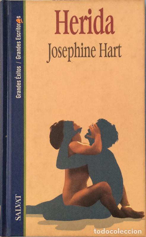 Libros: Herida - Josephine Hart - Foto 1
