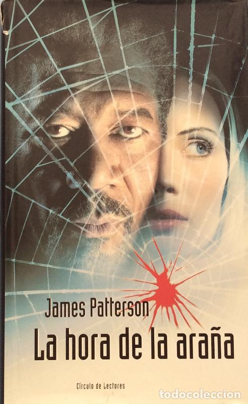 Libros: La hora de la ara&ntilde;a - James Patterson - Foto 1