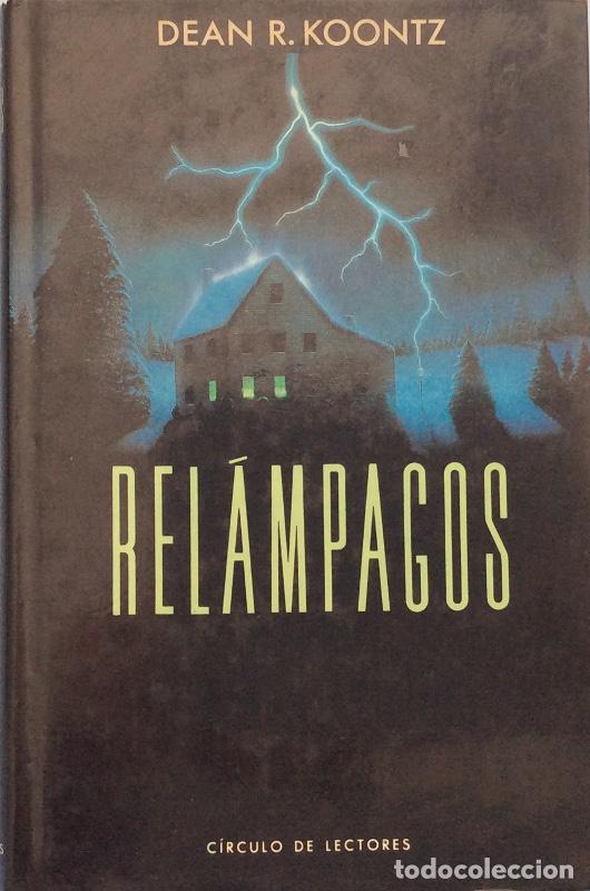Libros: Rel&aacute;mpagos - Dean R. Koontz - Foto 1
