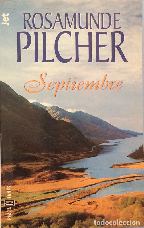 Libros: Septiembre - Rosamunde Pilcher - Foto 1