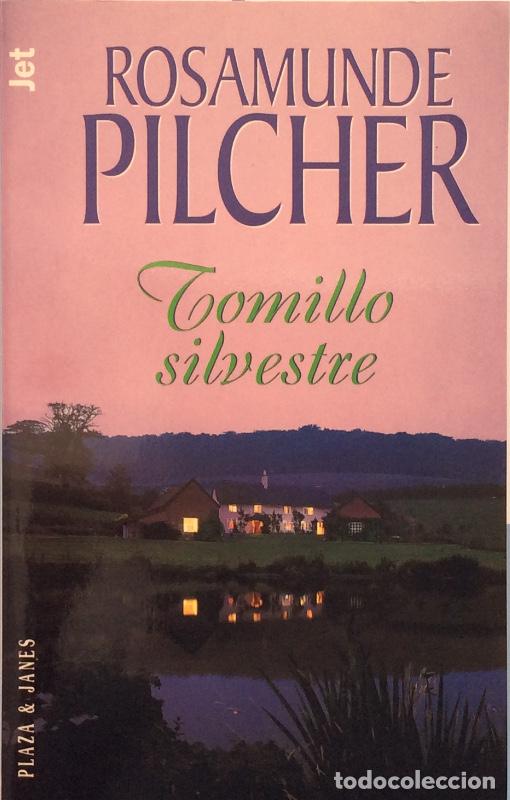 Libros: Tomillo silvestre - Rosamunde Pilcher - Foto 1