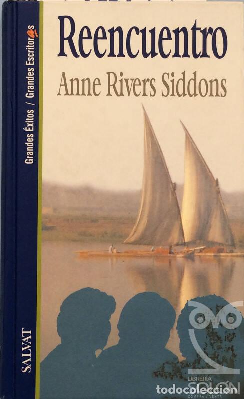 Libros: Reencuentro - Anne Rivers Siddons - Foto 1