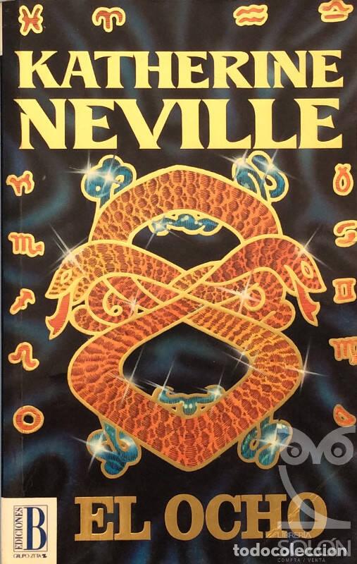 Libros: El ocho - Katherine Neville - Foto 1