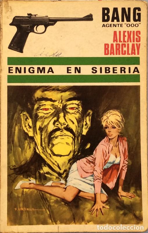 Libros: Enigma en Siberia - Alexis Barclay - Foto 1