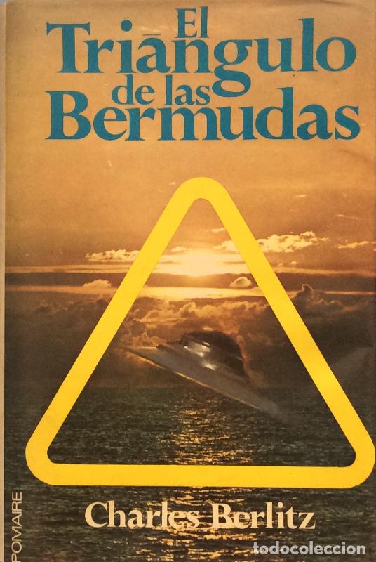 Libros: El tri&aacute;ngulo de las Bermudas - Charles Berlitz - Foto 1