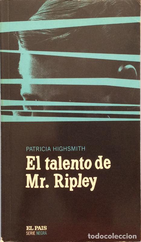 Libros: El talento de Mr. Ripley - Patricia Highsmith - Foto 1