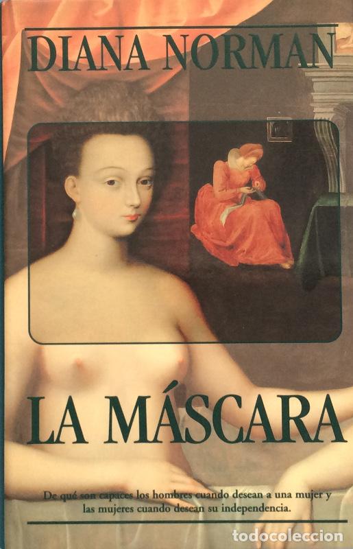 Libros: La m&aacute;scara - Diana Norman - Foto 1