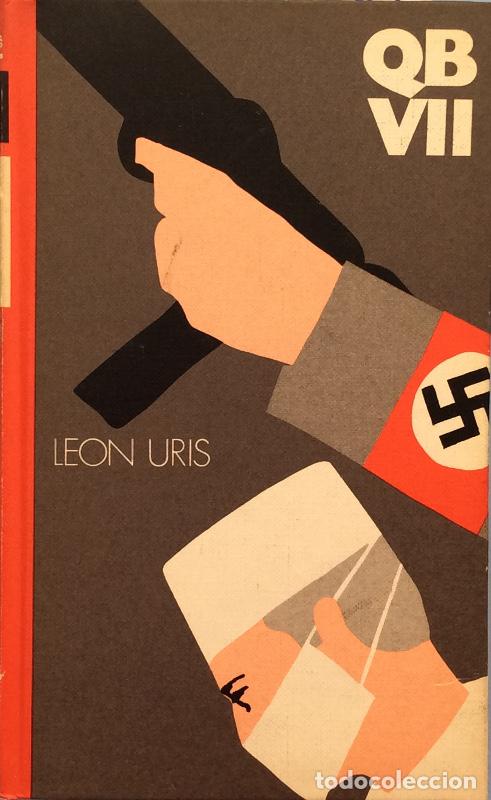 Libros: QB VII - Leon Uris - Foto 1