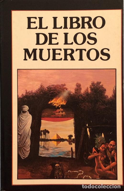 Libros: El libro de los muertos - An&oacute;nimo - Foto 1