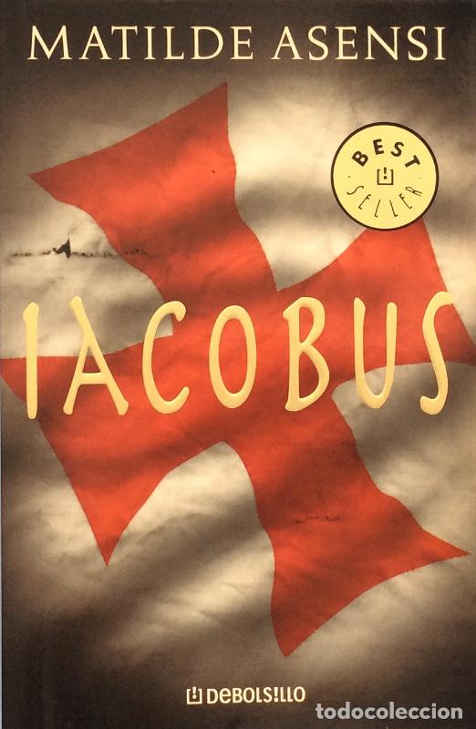 Libros: Iacobus - Matilde Asensi - Foto 1