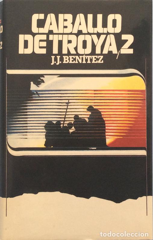 Libros: Caballo de Troya 2 - J. J. Ben&iacute;tez - Foto 1