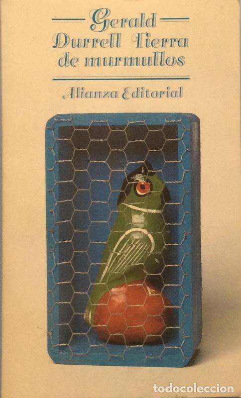 Libros: Tierra de murmullos - Gerald Durrelll - Foto 1