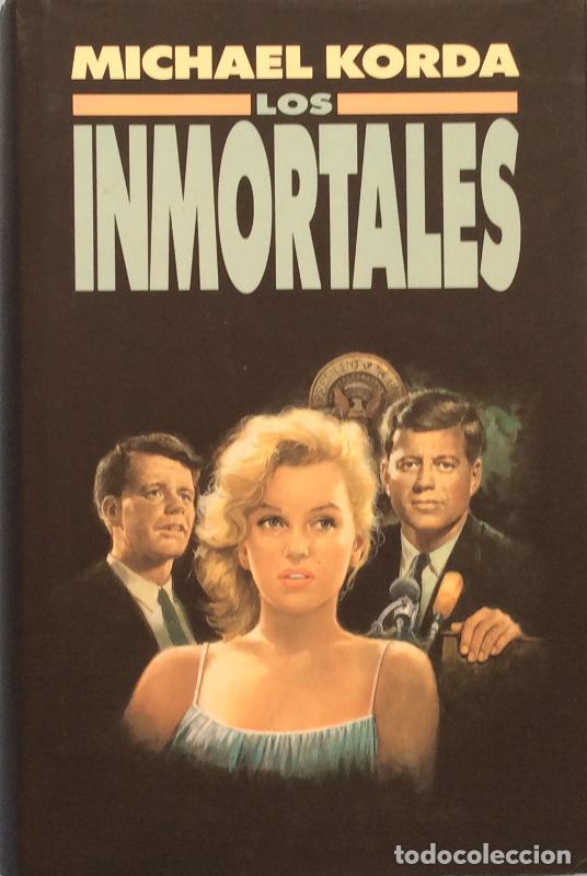 Libros: Los inmortales - Michael Korda - Foto 1