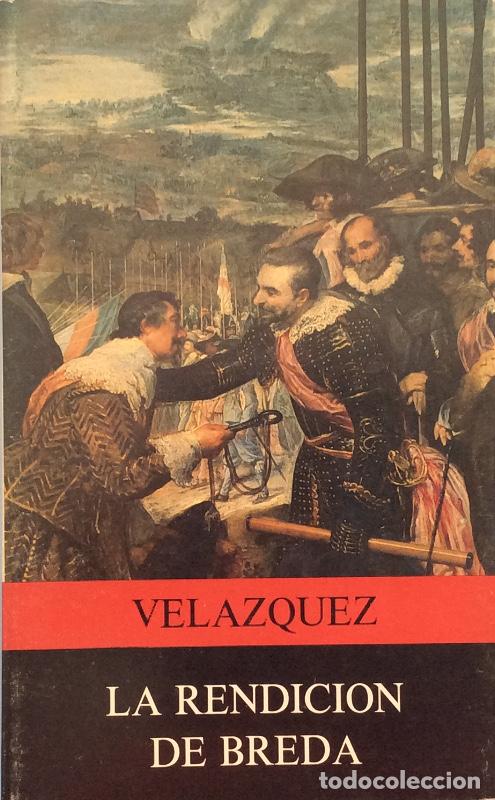 Libros: Vel&aacute;zquez. La rendici&oacute;n de Breda - Werner Hager - Foto 1