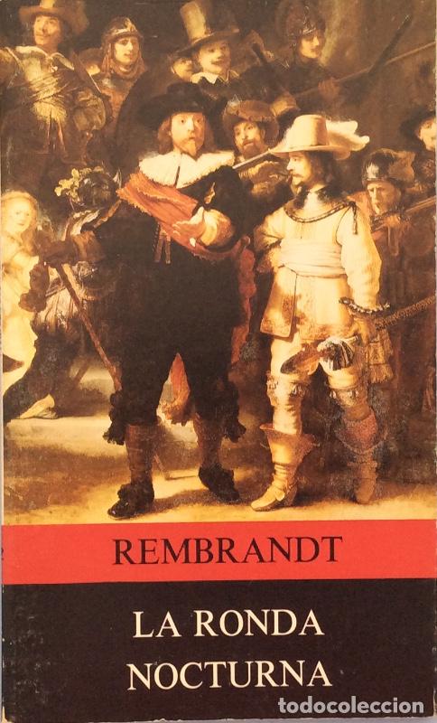 Libros: Rembrandt. La ronda nocturna - Kurt Bauch - Foto 1