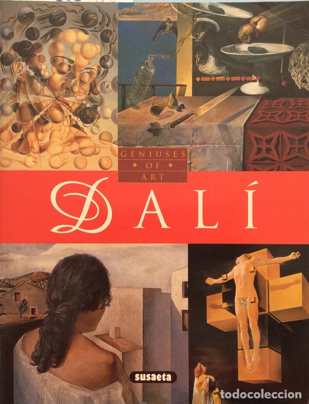 Libros: Dal&iacute; - Margarita Perera - Foto 1