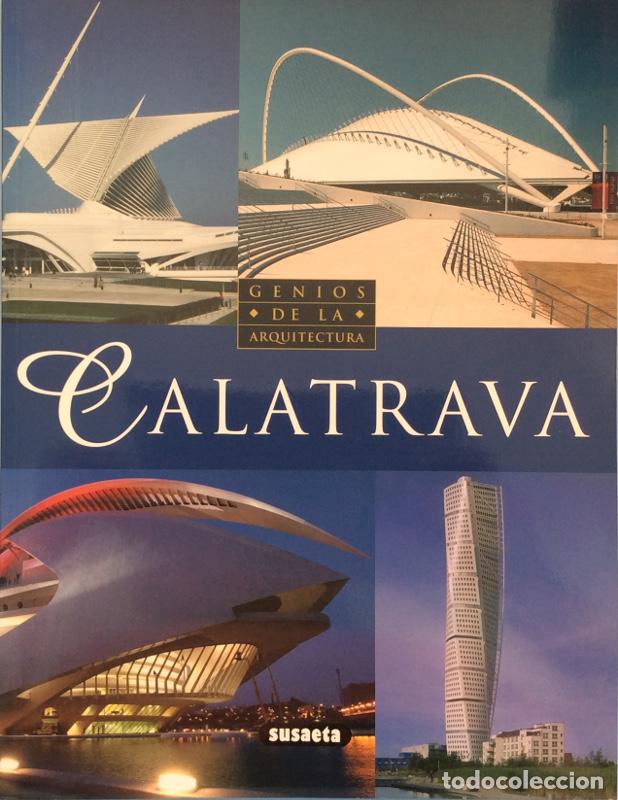 Libros: Calatrava - Alberto T. Est&eacute;vez - Foto 1