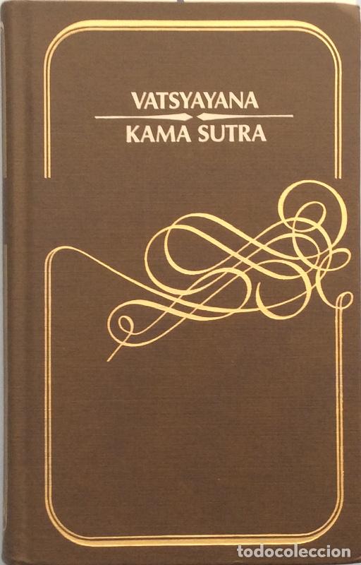 Libros: Kama Sutra - Vatsyayana - Foto 1