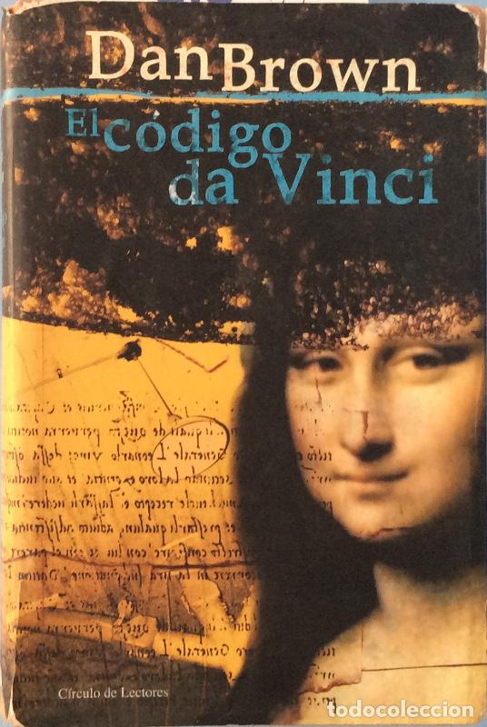 Libros: El C&oacute;digo da Vinci - Dan Brown - Foto 1