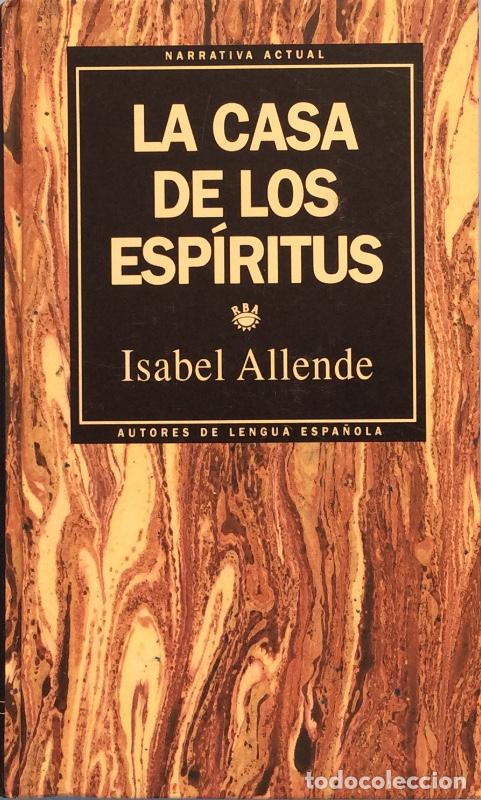 Libros: La casa de los esp&iacute;ritus - Isabel Allende - Foto 1