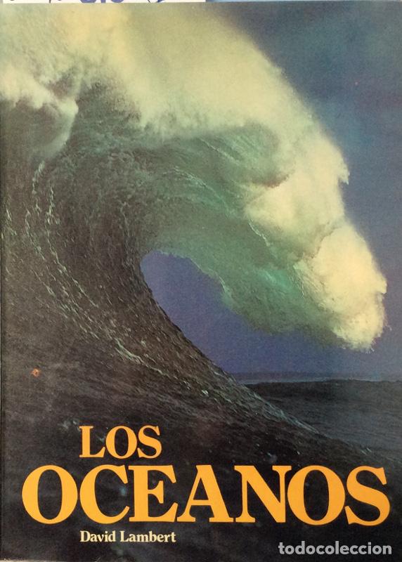 Libros: Los Oc&eacute;anos - David Lambert - Foto 1