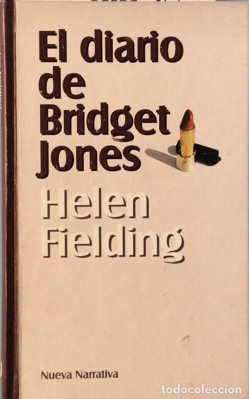 Libros: El diario de Bridget Jones - Helen Fielding - Foto 1