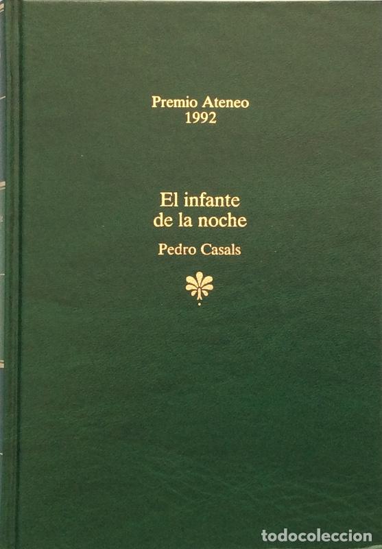 Libros: El infante de la noche - Pedro Casals - Foto 1