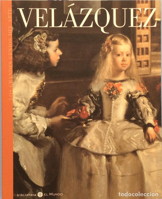 Libros: Vel&aacute;zquez - Aa. Vv. - Foto 1