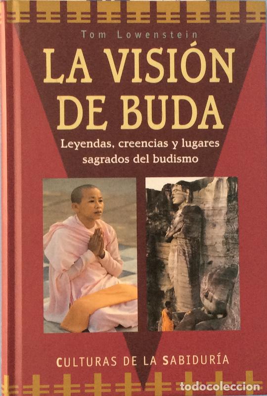 Libros: La visi&oacute;n de Buda - Tom Lowenstein - Foto 1
