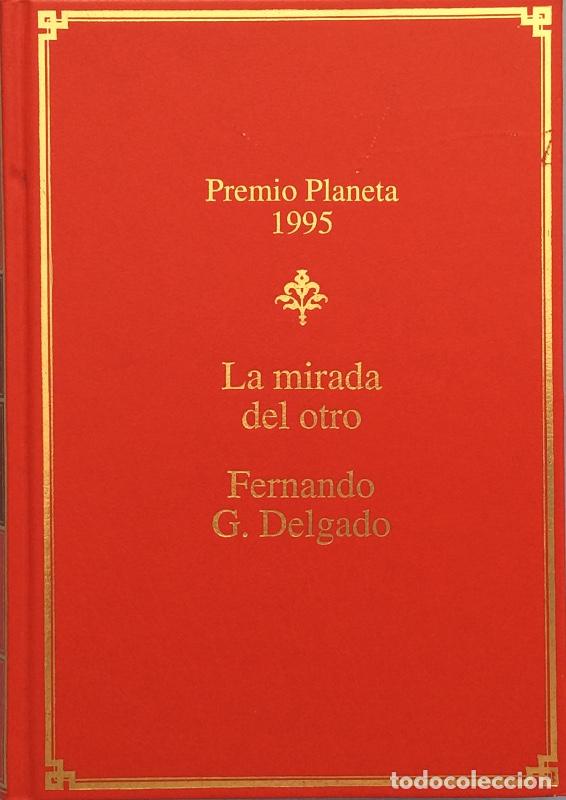 Libros: La mirada del otro - Fernando G. Delgado - Foto 1