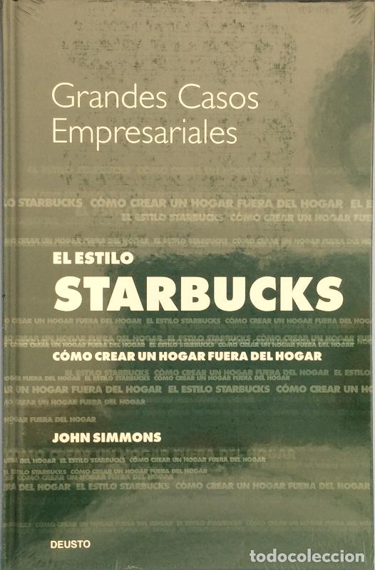 Libros: El estilo Starbucks - John Simmons - Foto 1
