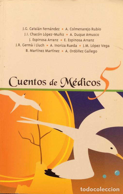 Libros: Cuentos de M&eacute;dicos n&ordm; 5 - Aa. Vv. - Foto 1