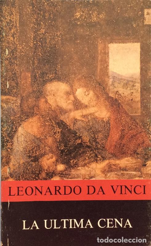 Libros: Leonardo da Vinci. La &uacute;ltima cena - Ludwig H. Heydenreich - Foto 1
