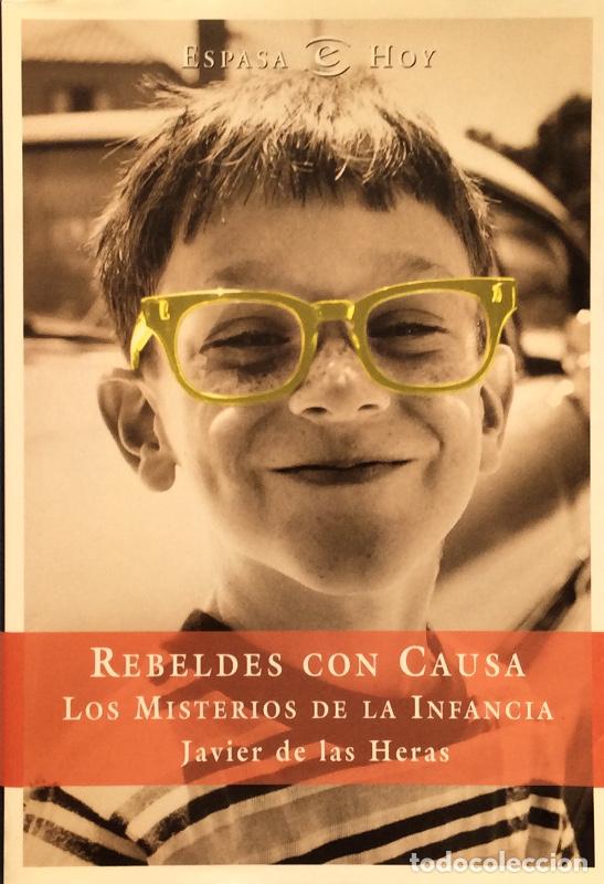 Libros: Rebeldes con causas - Javier de las Heras - Foto 1