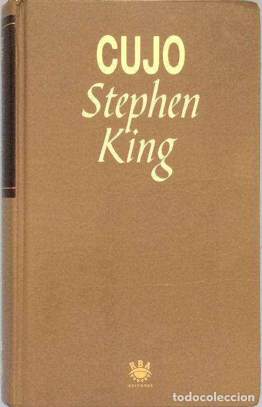 Libros: Cujo - Stephen King - Foto 1